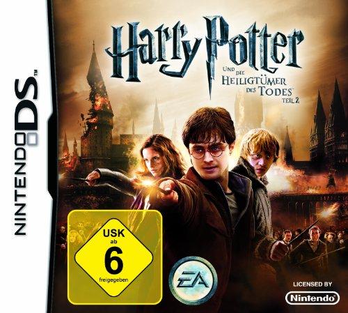 Harry Potter und die Heiligtümer des Todes - Teil 2