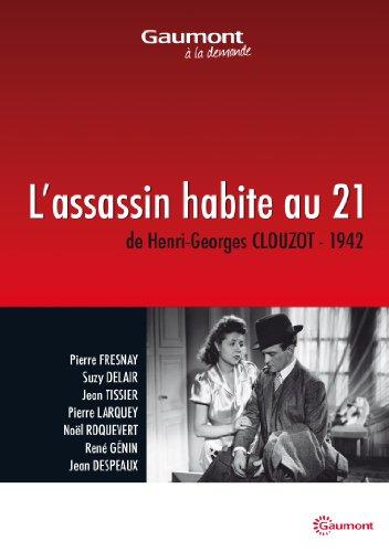 L'assassin habite au 21 [FR Import]