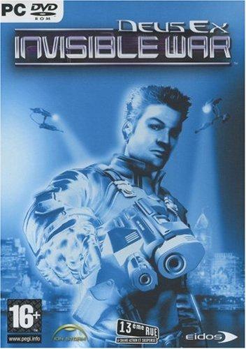 Deus Ex Invisible War [FR IMPORT]