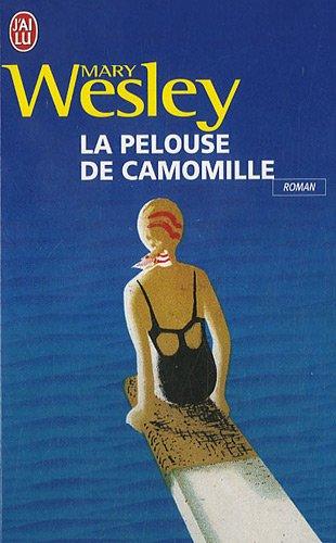 La pelouse de camomille