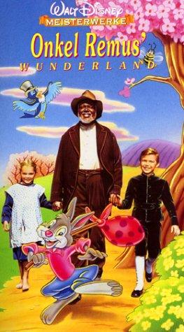 Onkel Remus' Wunderland [VHS]