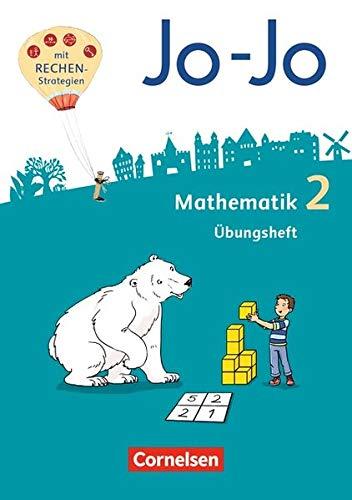 Jo-Jo Mathematik - Allgemeine Ausgabe 2018: 2. Schuljahr - Übungsheft