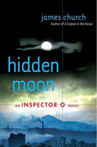 Hidden Moon (Inspector O Novels)