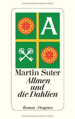 Allmen und die Dahlien