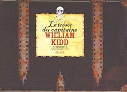 Le trésor du capitaine William Kidd