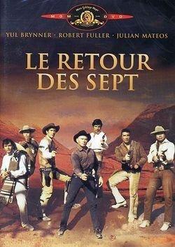 Le Retour des sept [FR Import]