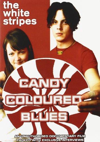 White Stripes - Candy Coloured Blues