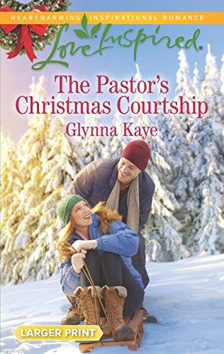 The Pastor's Christmas Courtship (Hearts of Hunter Ridge, 3, Band 3)