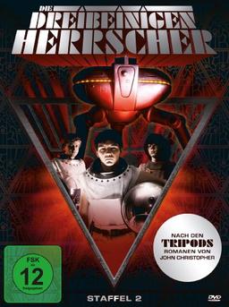 Die dreibeinigen Herrscher - Staffel 2 (3 Discs)