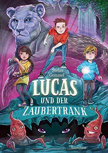 Lucas und der Zaubertrank: Band 2