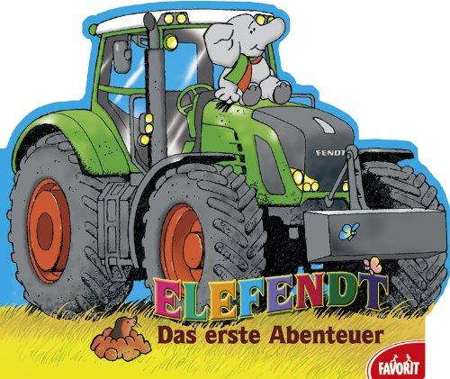 Elefendt: Das erste Abenteuer