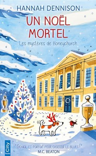 Les mystères de Honeychurch. Un Noël mortel