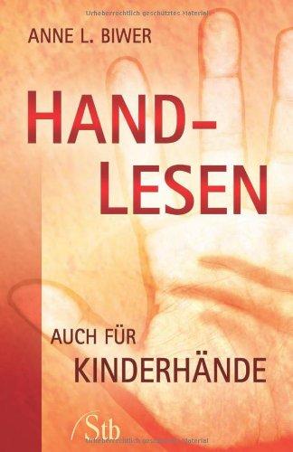 Handlesen - Auch für Kinderhände