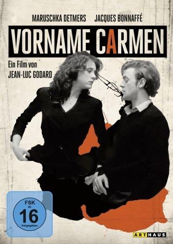 Vorname Carmen