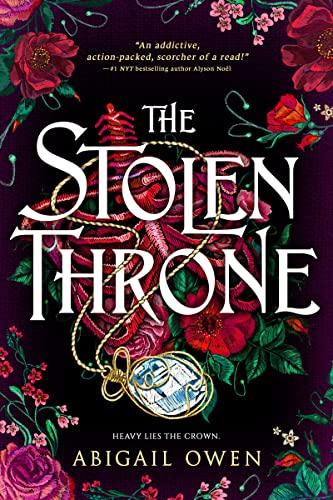 The Stolen Throne (Dominions, 2, Band 2)