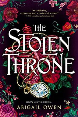 The Stolen Throne (Dominions, 2, Band 2)