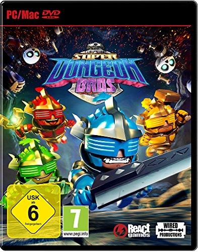 Super Dungeon Bros - [PC]