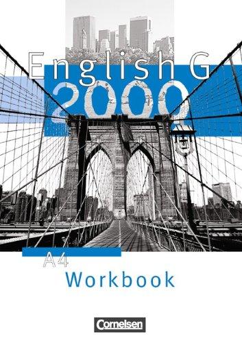 English G 2000, Ausgabe A, Workbook