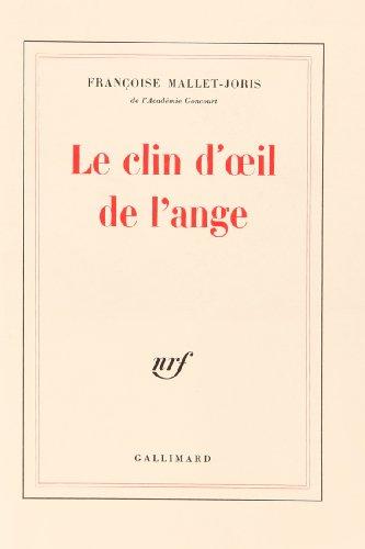 Le clin d'oeil de l'ange