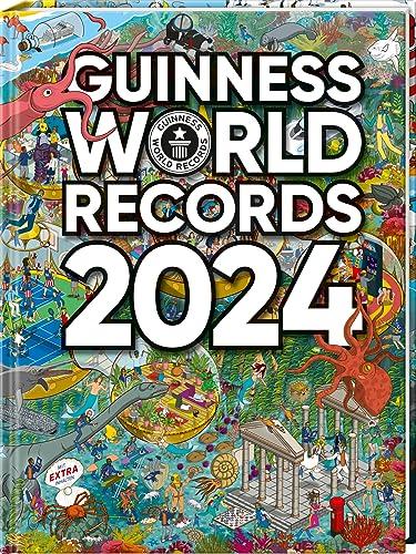 Guinness World Records 2024: Deutschsprachige Ausgabe: Deutschsprachige Ausgabe