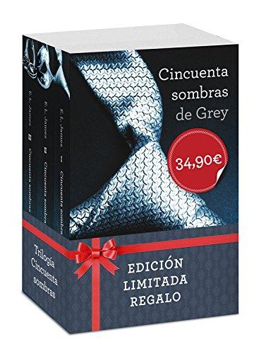 Pack Trilogía Cincuenta sombras (Ficción)