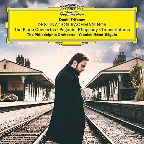 Sergej Rachmaninoff: Klavierkonzerte Nr.1-4 "Destination Rachmaninov"