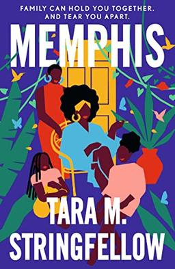 Memphis: SHORTLISTED FOR THE WATERSTONES DEBUT FICTION PRIZE