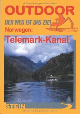 Norwegen: Telemark-Kanal: Der Weg ist das Ziel