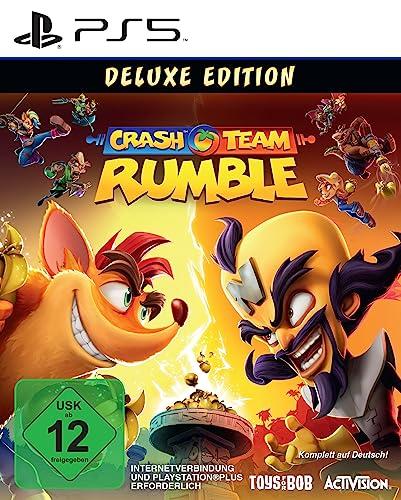 Crash Team Rumble - Deluxe Edition (PlayStation 5)