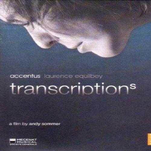 Accentus - Transcriptions