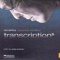 Accentus - Transcriptions