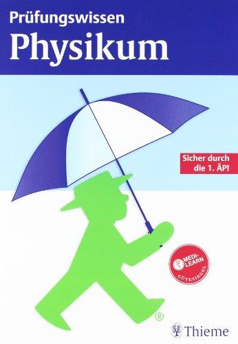 Prüfungswissen Physikum