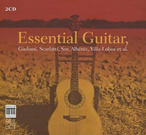 Essential Guitar (Berlin Classics Select)