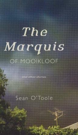 The Marquis of Mooikloof: And Other Stories