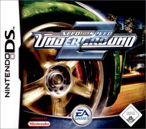 Need for Speed: Underground 2