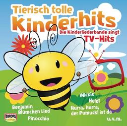 Tierisch Tolle Kinderhits - die Kinderliederbande