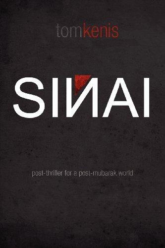 Sinai: post-thriller for a post-mubarak egypt