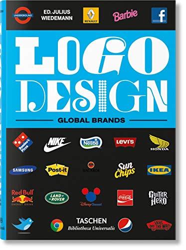 Logo design. Vol. 2. Global brands