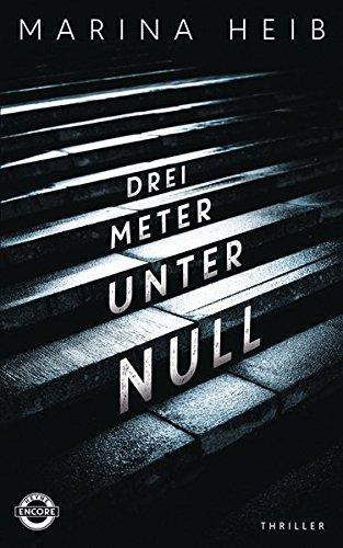 Drei Meter unter Null: Thriller