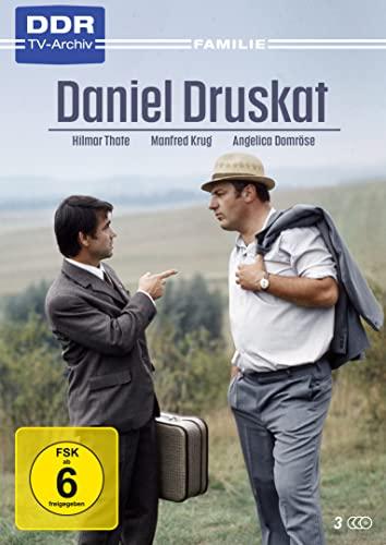 Daniel Druskat [3 DVDs]