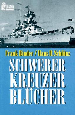 Schwerer Kreuzer 'Blücher'