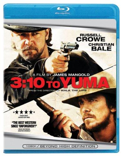 3:10 to Yuma [Blu-ray] [Import]