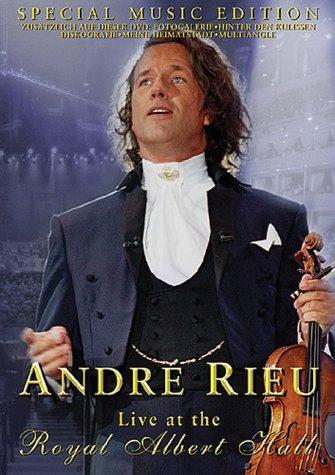 André Rieu - Live at the Royal Albert Hall [Special Edition]