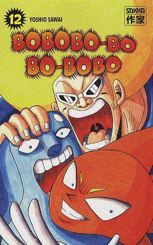 Bobobo-bo Bo-bobo. Vol. 12