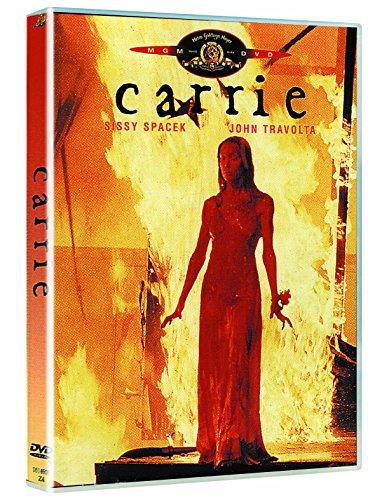 Carrie (Dvd Ee) (import) (dvd) Brian De Palma