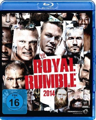 Royal Rumble 2014 [Blu-ray]