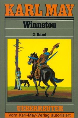 (May, Karl): Karl May Taschenbücher, Bd.8, Winnetou II