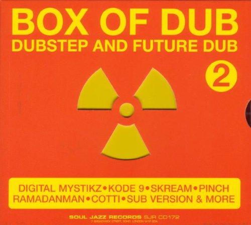 Box of Dub 2-Dubstep and Future Dub