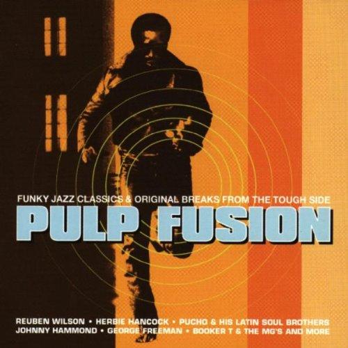 Pulp Fusion 1 CD