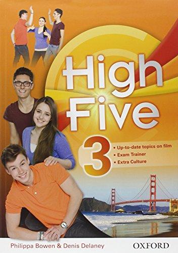 High Five Student's Workbook, Exam Trainer, Pour le Collège avec CD Audio: 3